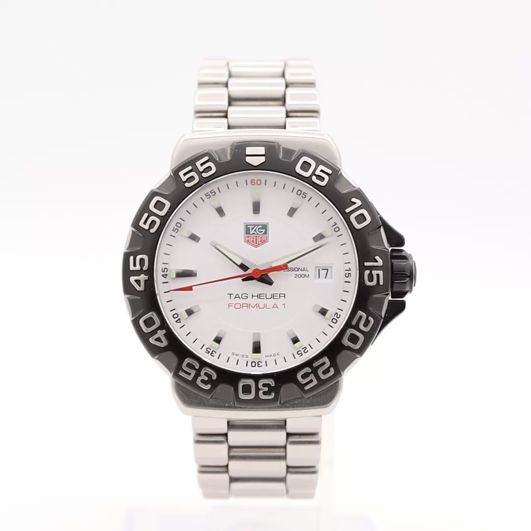 Tag Heuer Formula 1 WAH1111