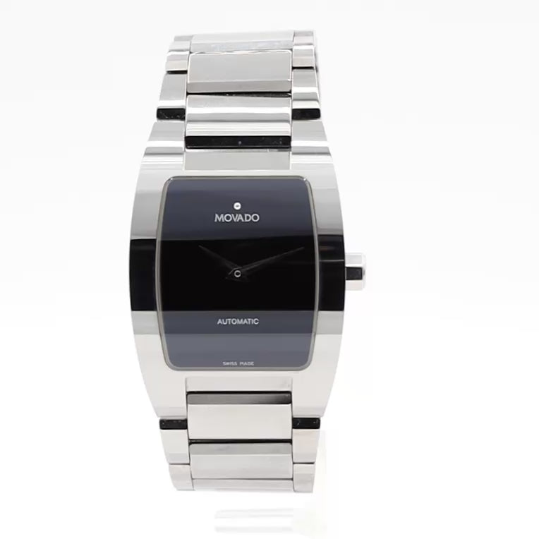 Movado Wynton Marsalis Limited Edition 89 F4 1453
