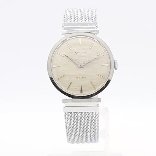 Nivada Dress Watch 8761