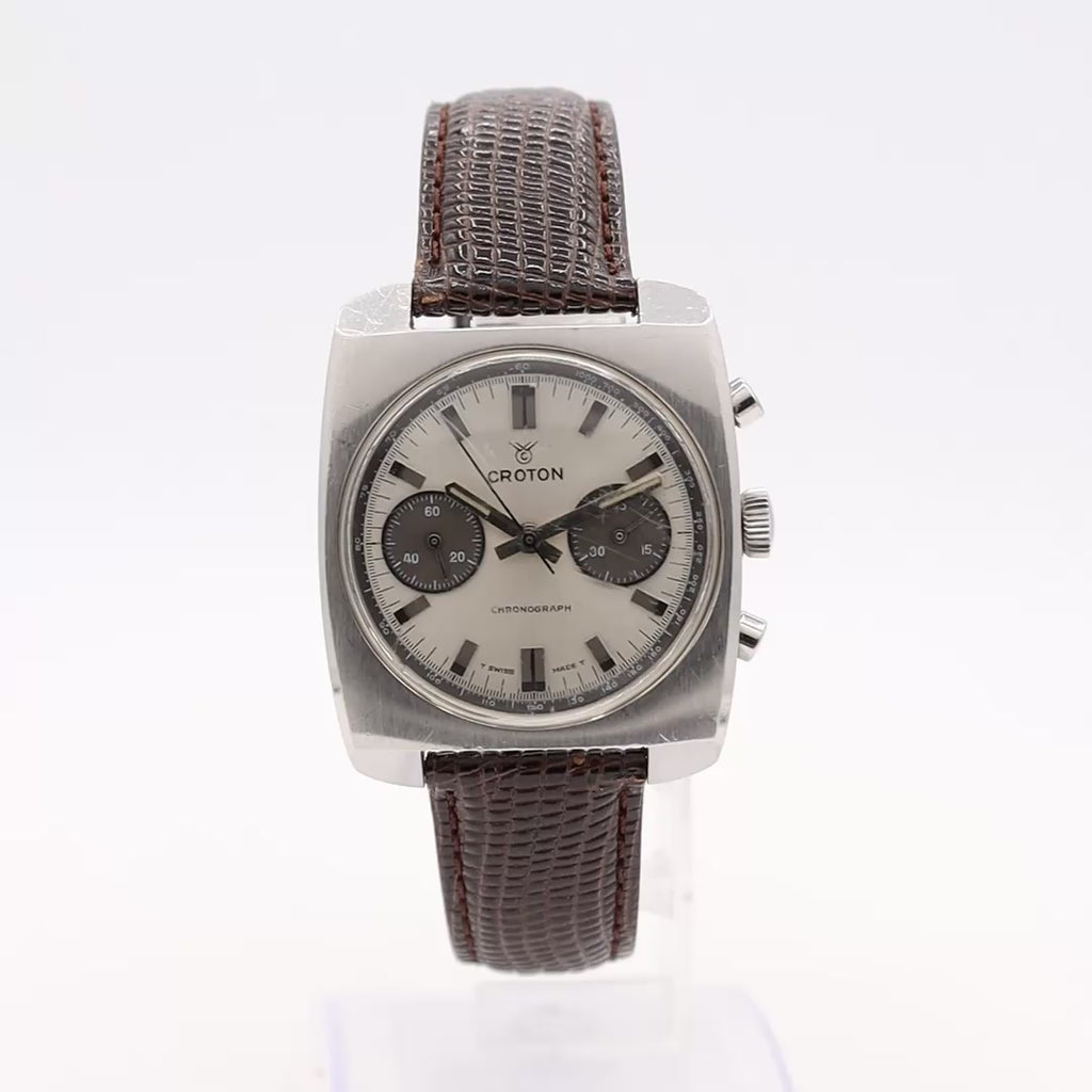 Croton Chronograph 109A