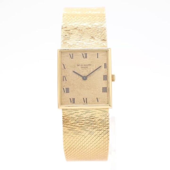 Patek Philippe Ultra-Thin 3550/1