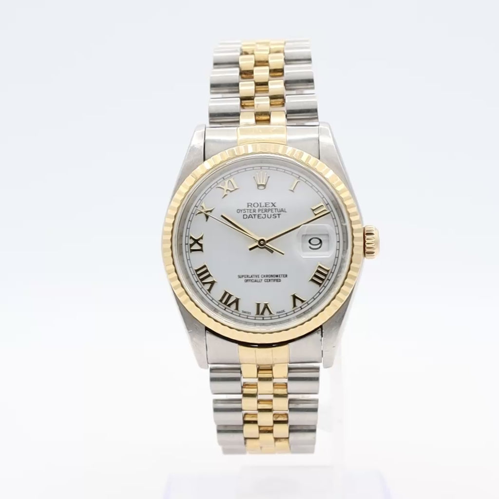 Rolex Datejust 36 16233 2001