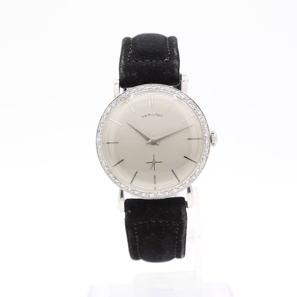 Hamilton Tuxedo B 1961