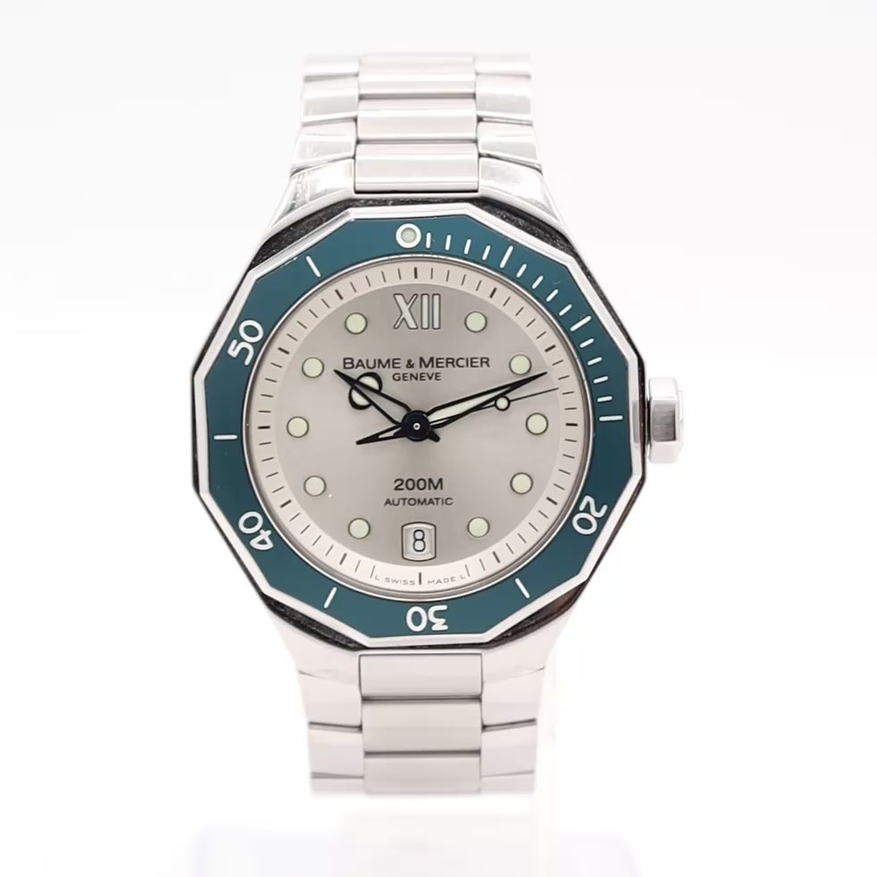 Baume & Mercier Riviera 65625