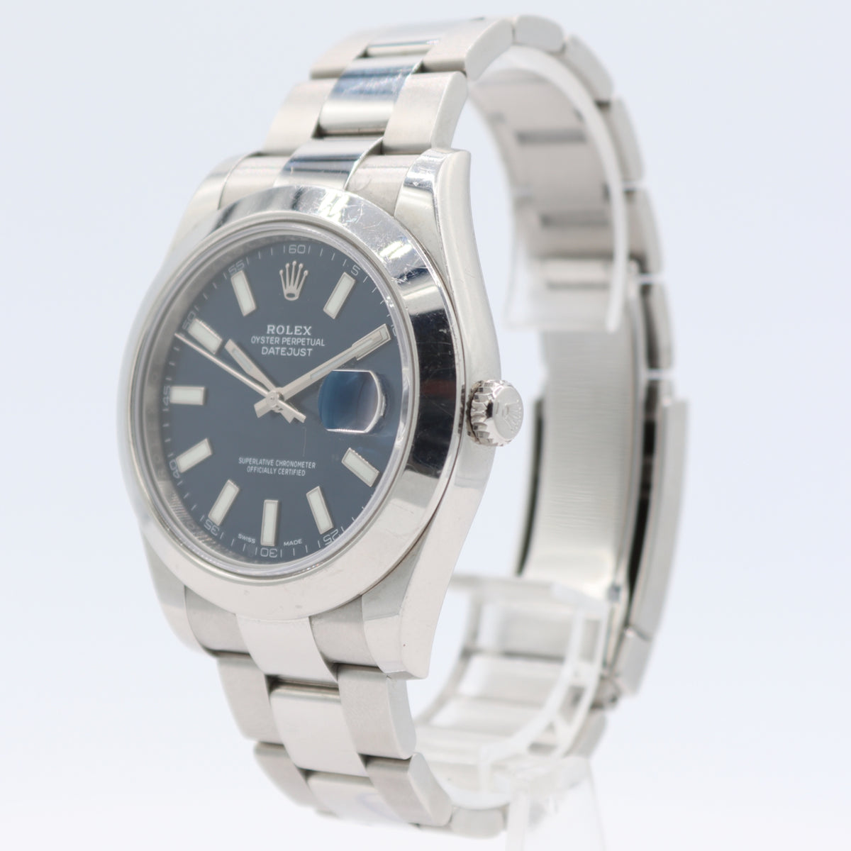 Rolex Datejust II 116300 – photo 2