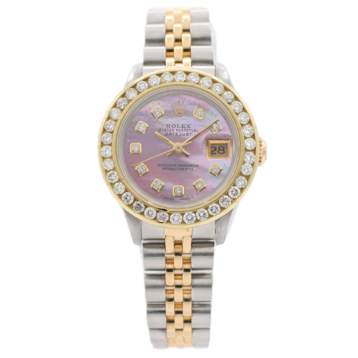 Rolex Datejust 69173