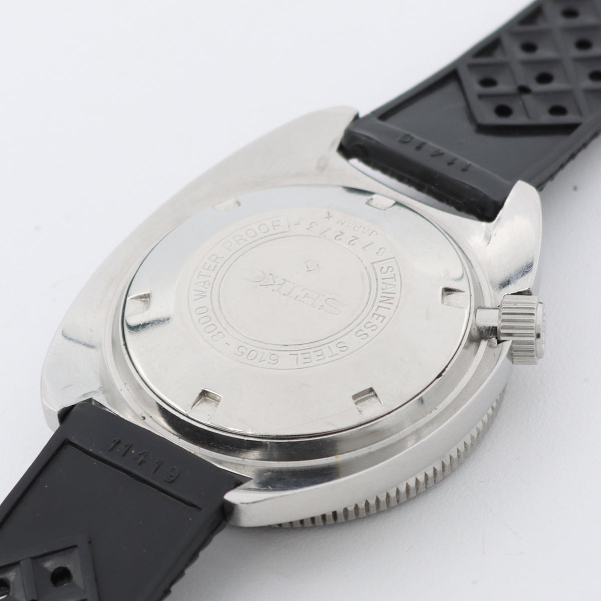 Seiko Slim Willard 6105-8000 – photo 4
