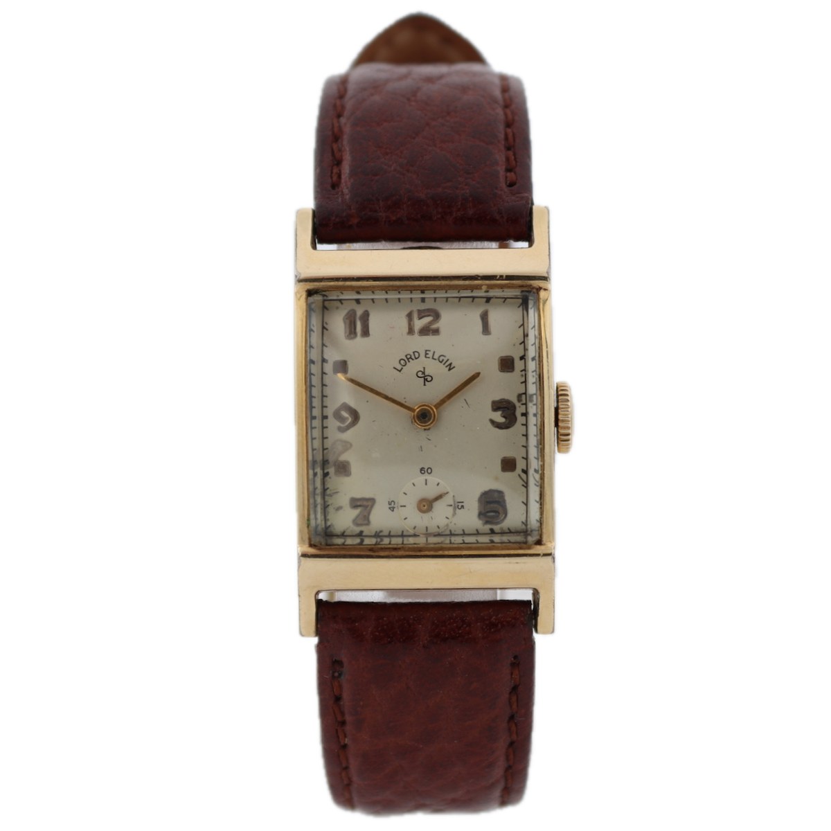 Lord Elgin Tank 4612 1950