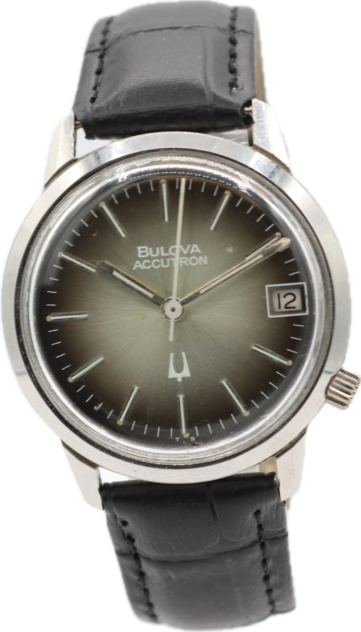 Bulova Sunburst