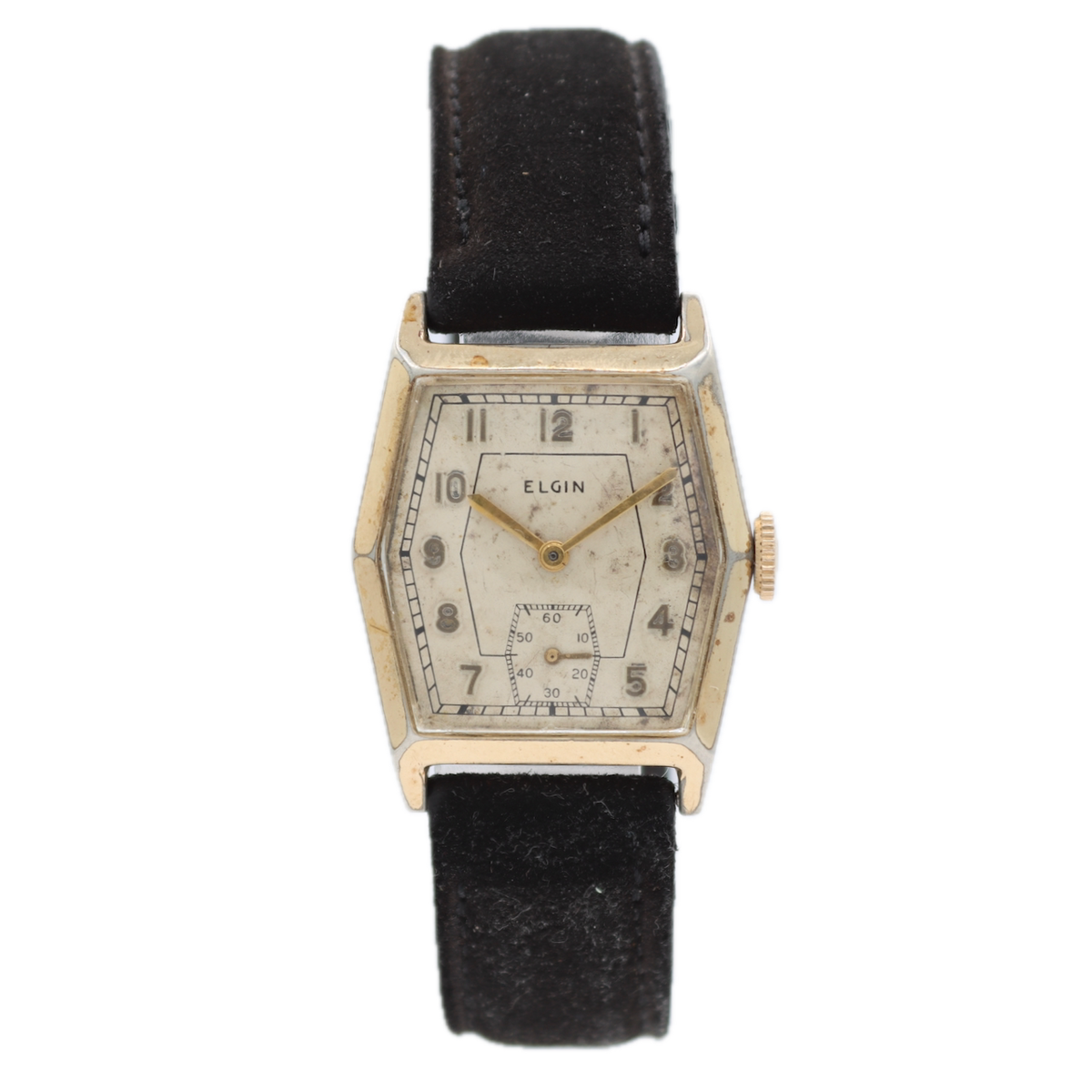 Elgin Hexagon 1937