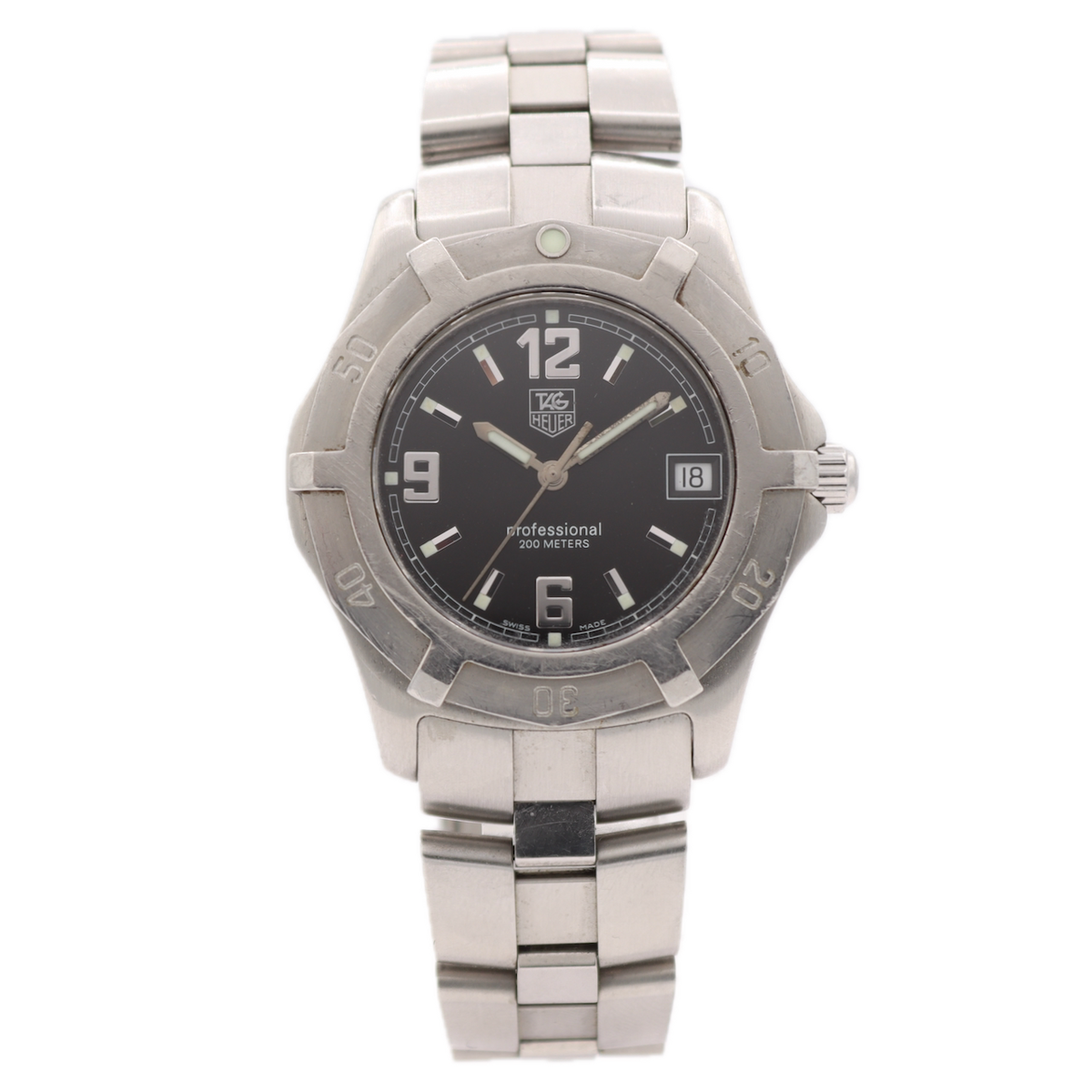 TAG Heuer Professional 2000 WN-1110