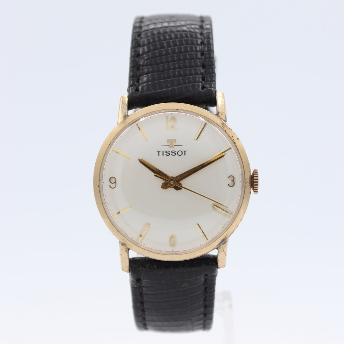 Tissot Cream Dial 1962