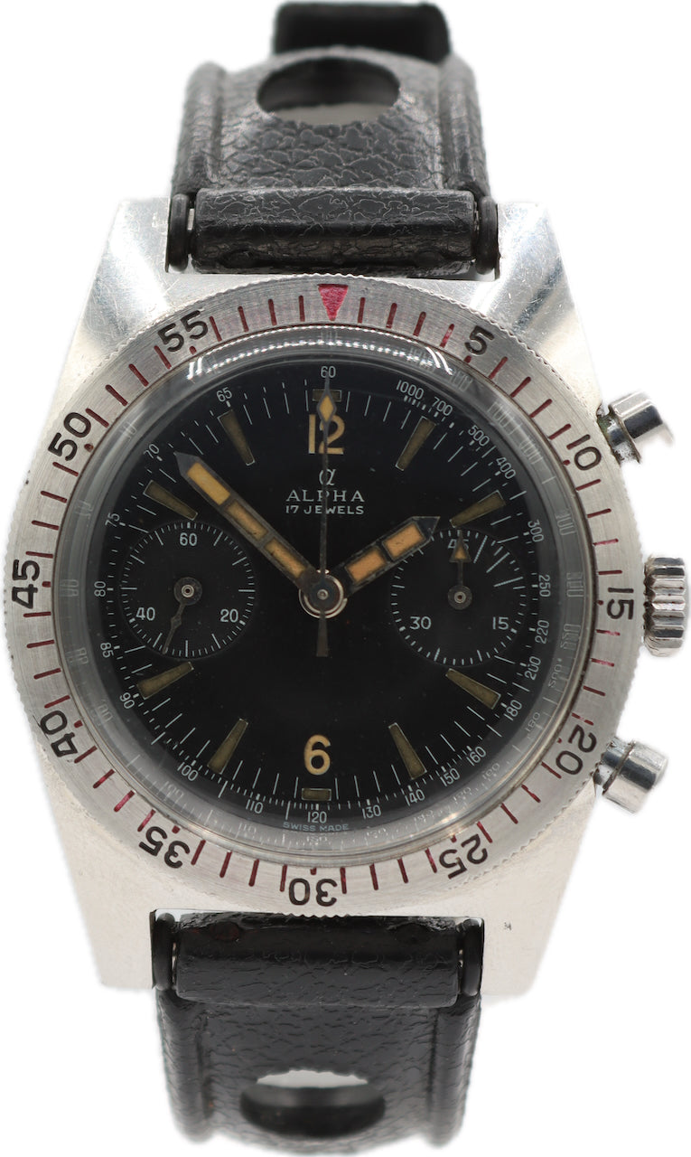 Alpha Chronograph