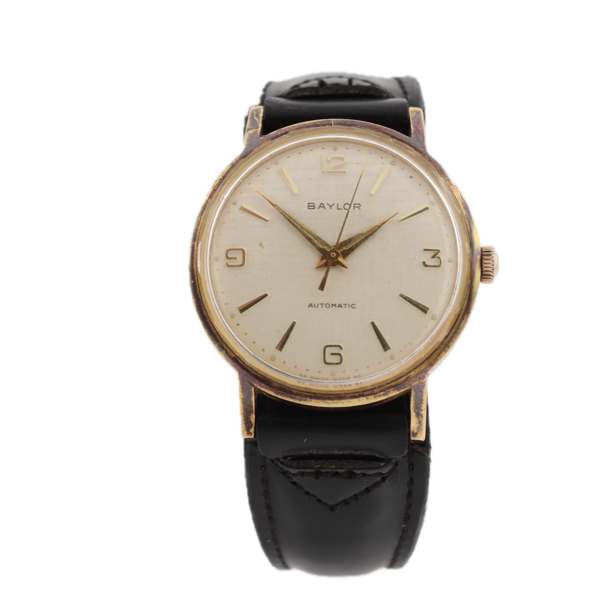 Baylor Linen Dial