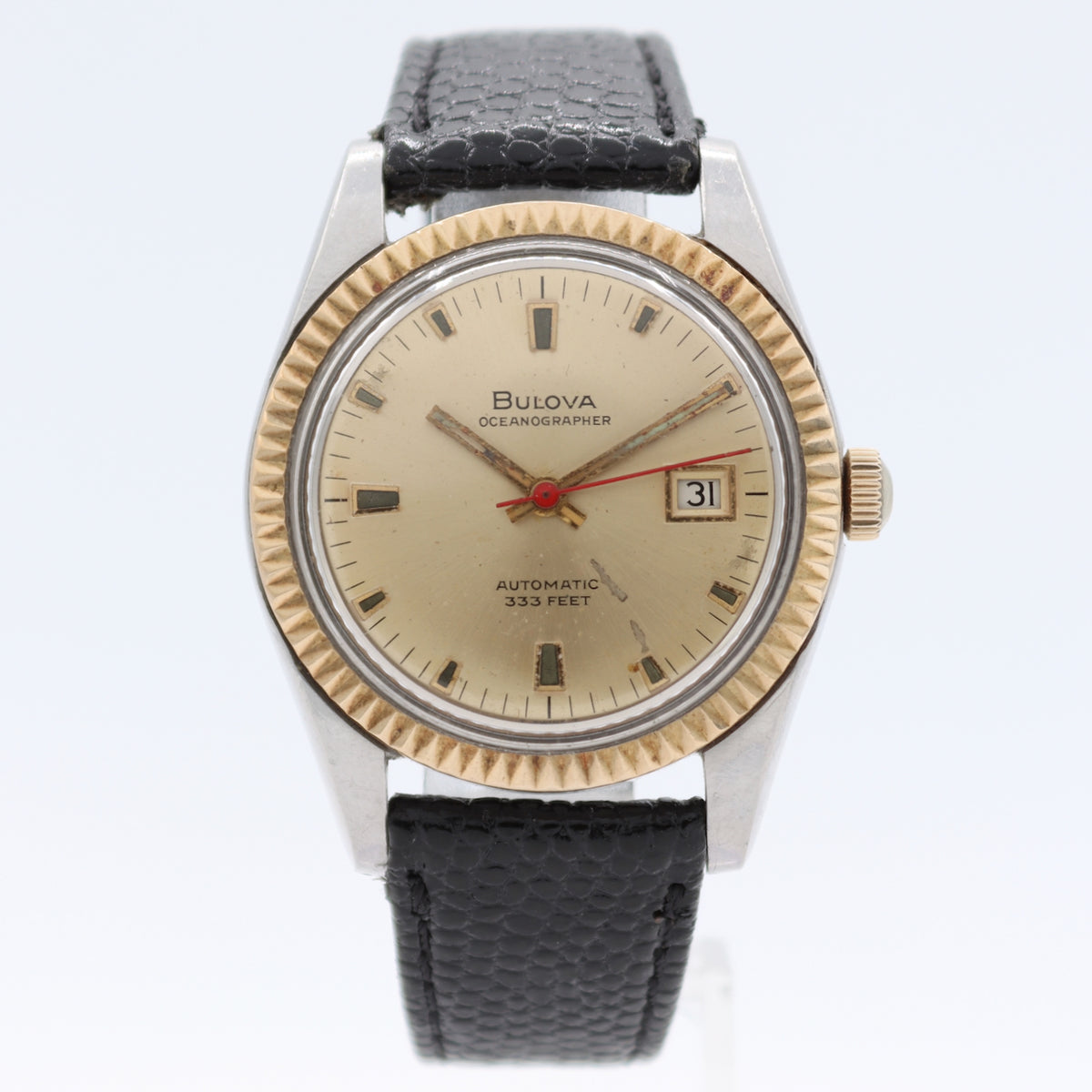 Bulova Oceanographer N-2892 1970