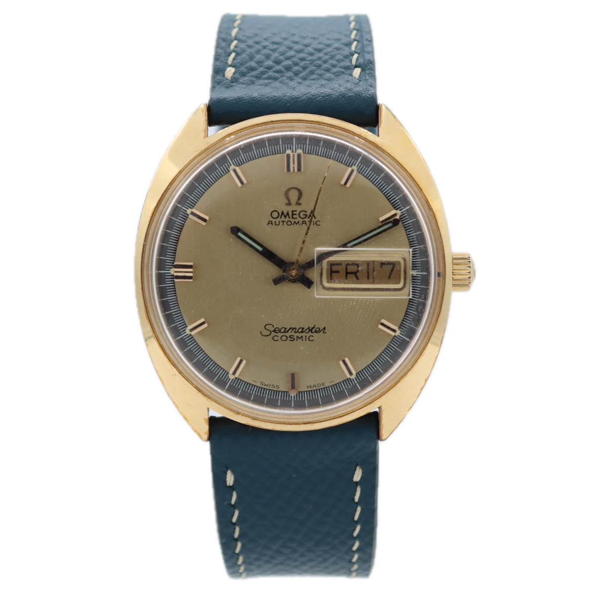Omega Seamaster Cosmic 166.036