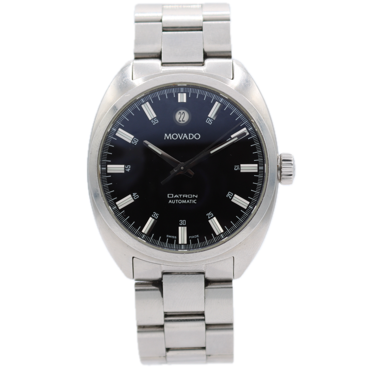 Movado Datron 18.1.14.1069