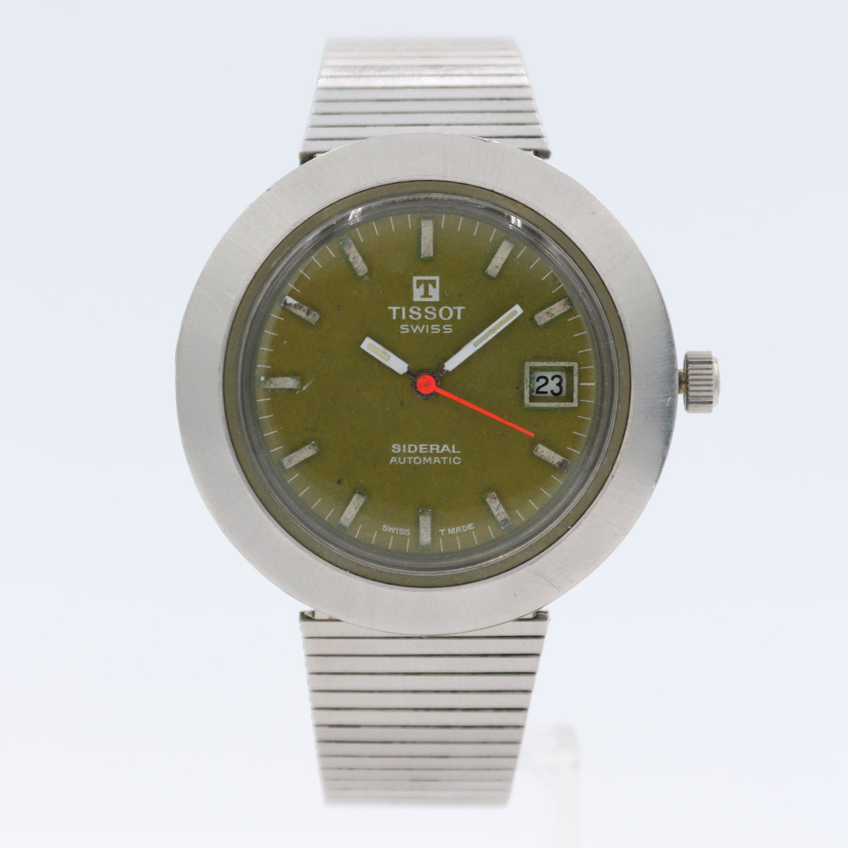 Tissot Sideral Date