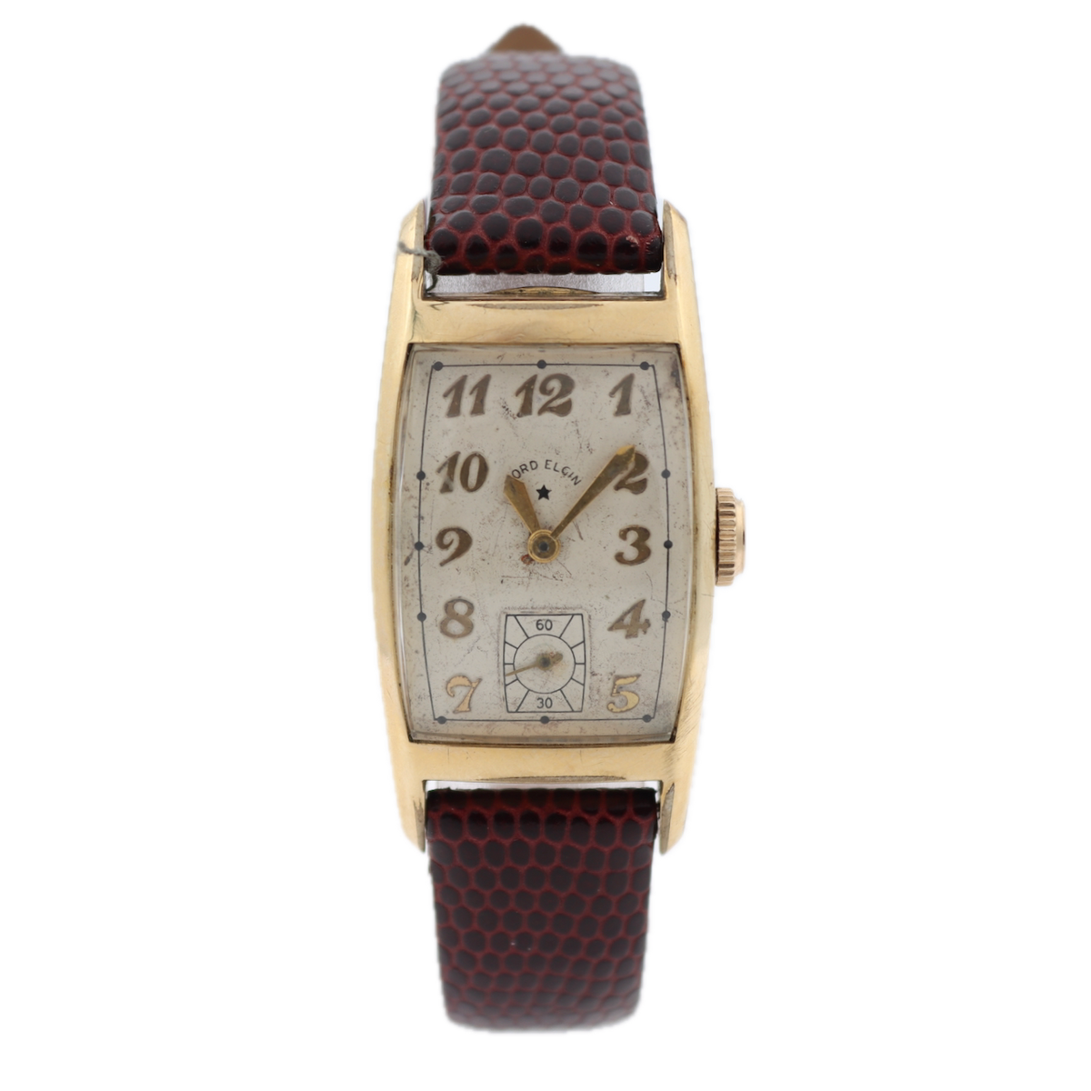 Lord Elgin Curved Dial 3528