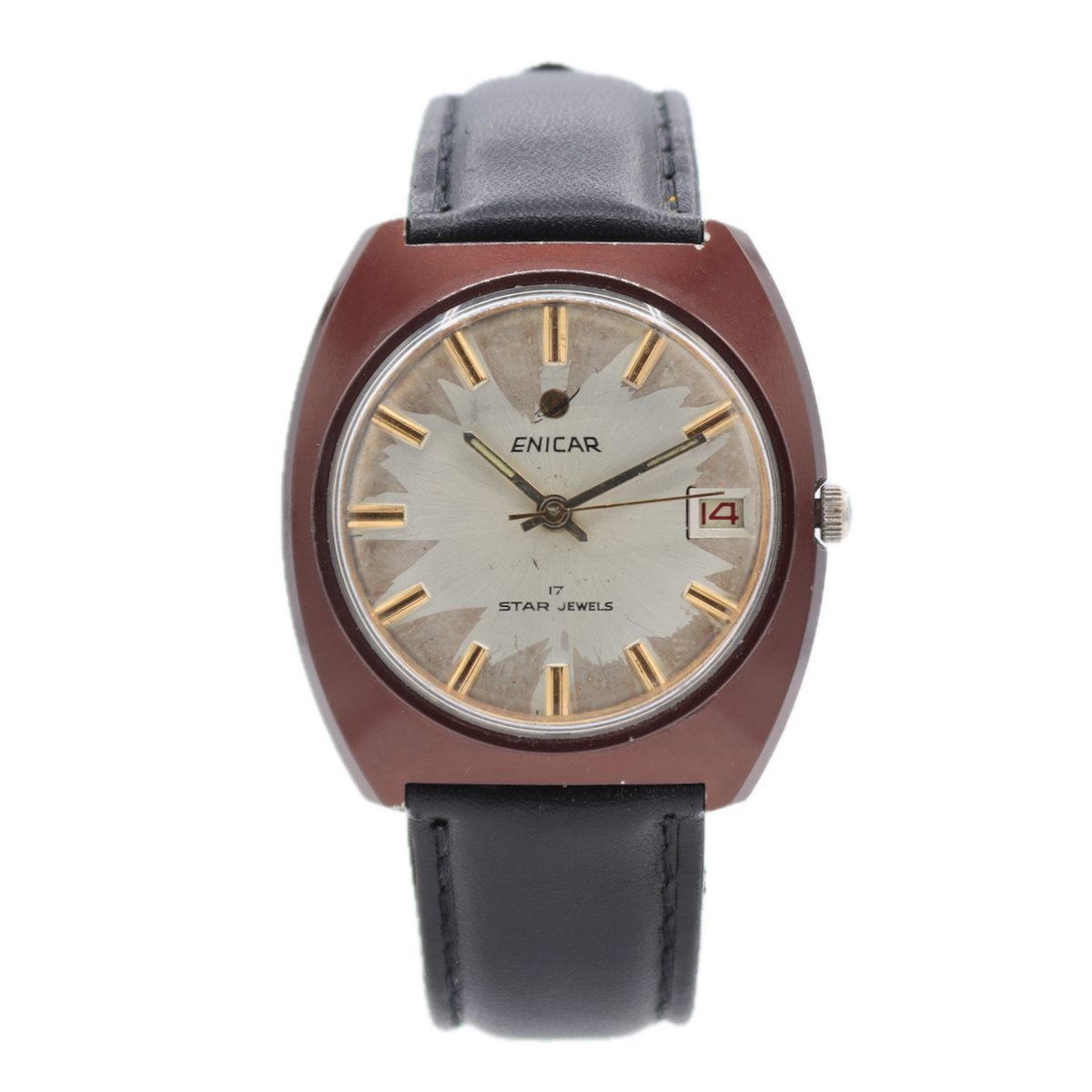 Enicar Date 2342