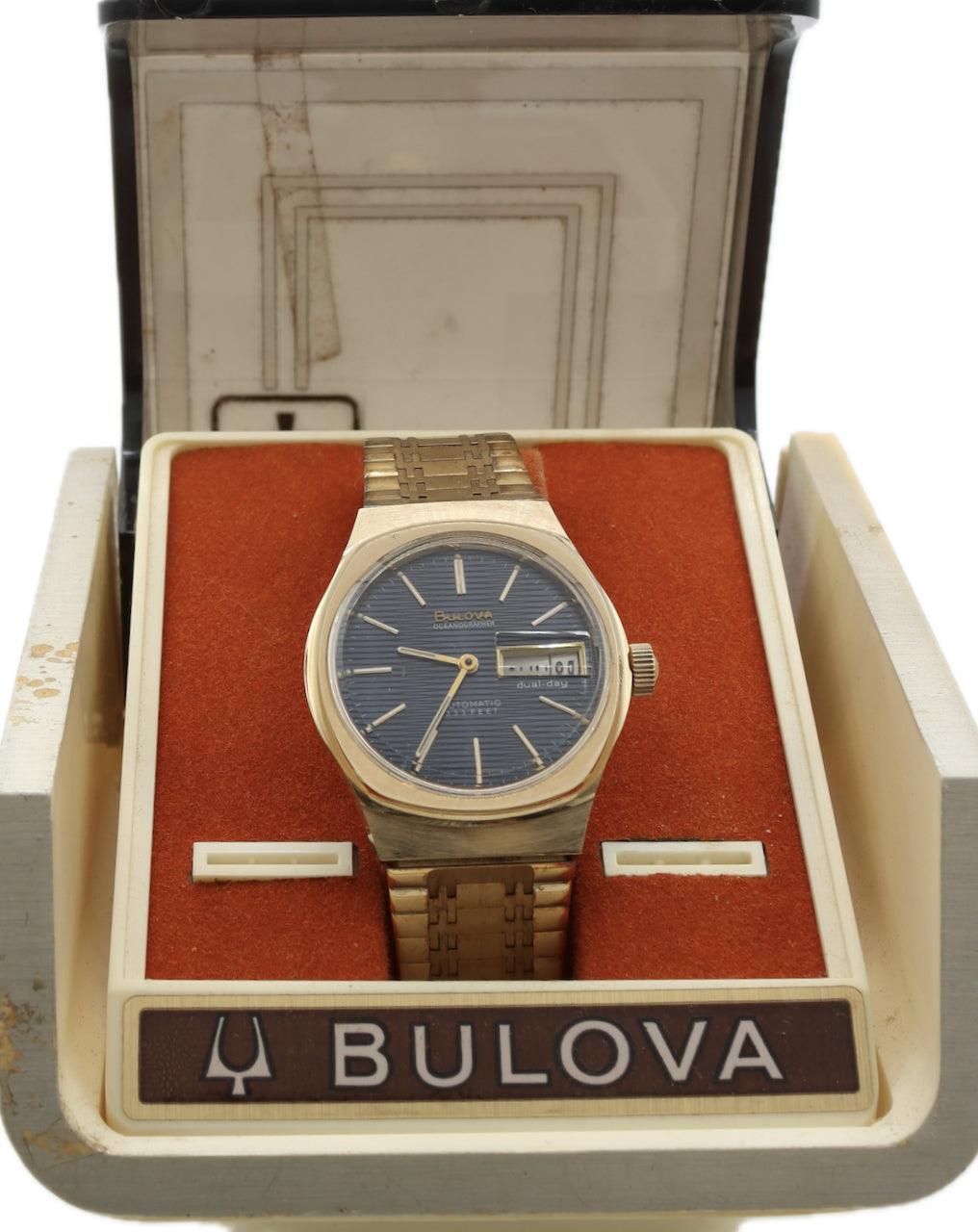 Bulova Oceanographer 1978