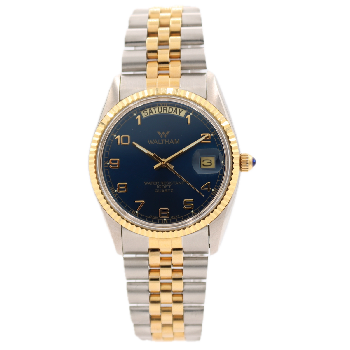Waltham Day Date XK032