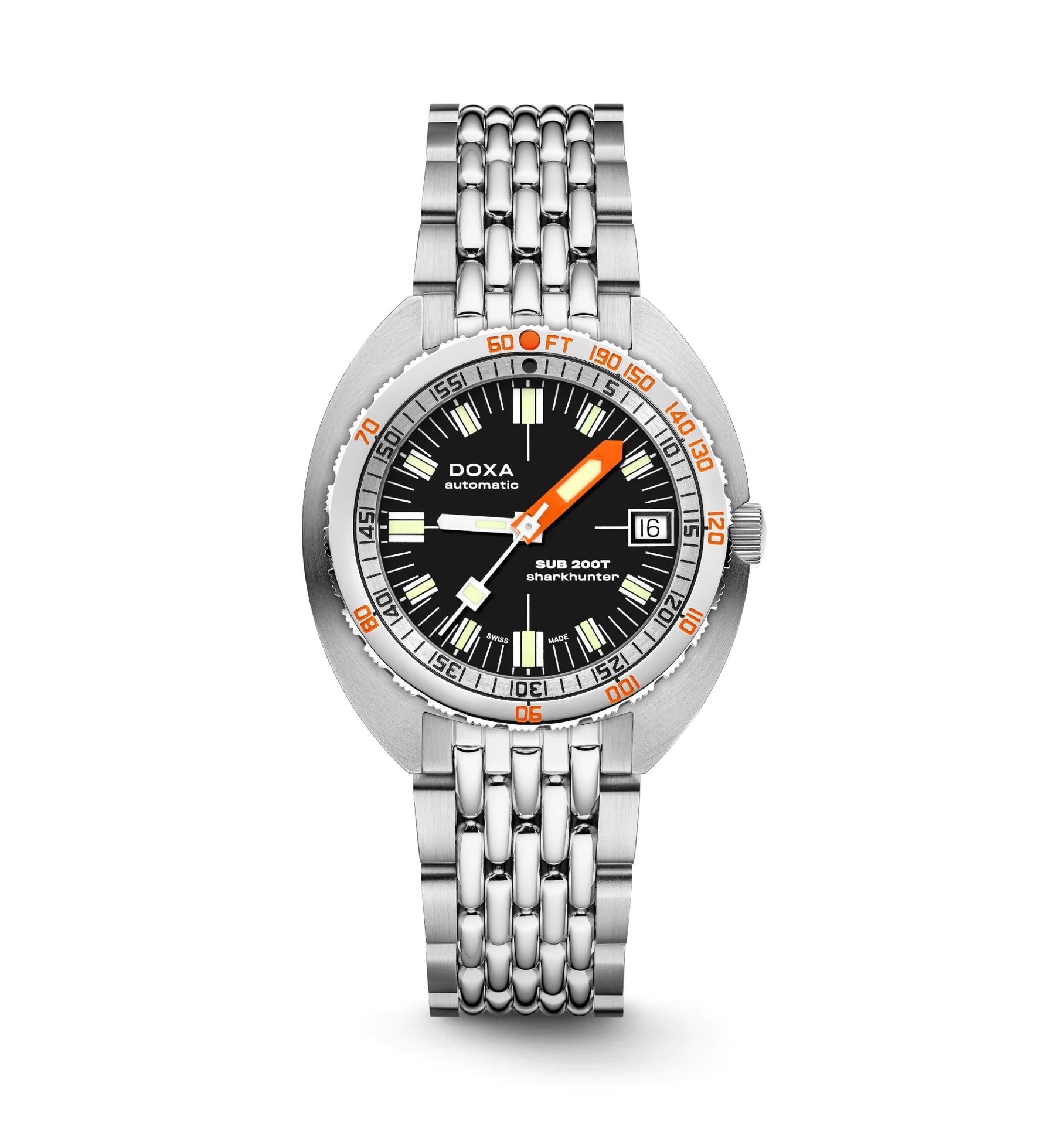Doxa Sub 200T Sharkhunter 804.10.101.10