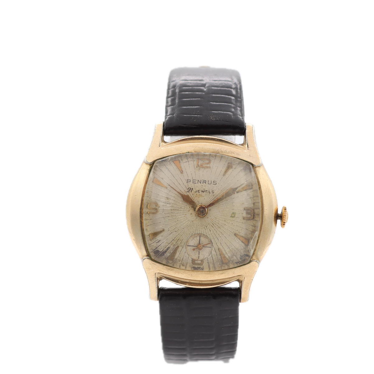 Benrus Sunburst