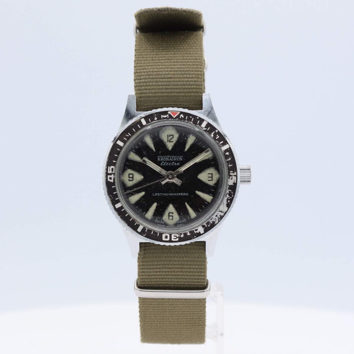 Kronatron Diver Style
