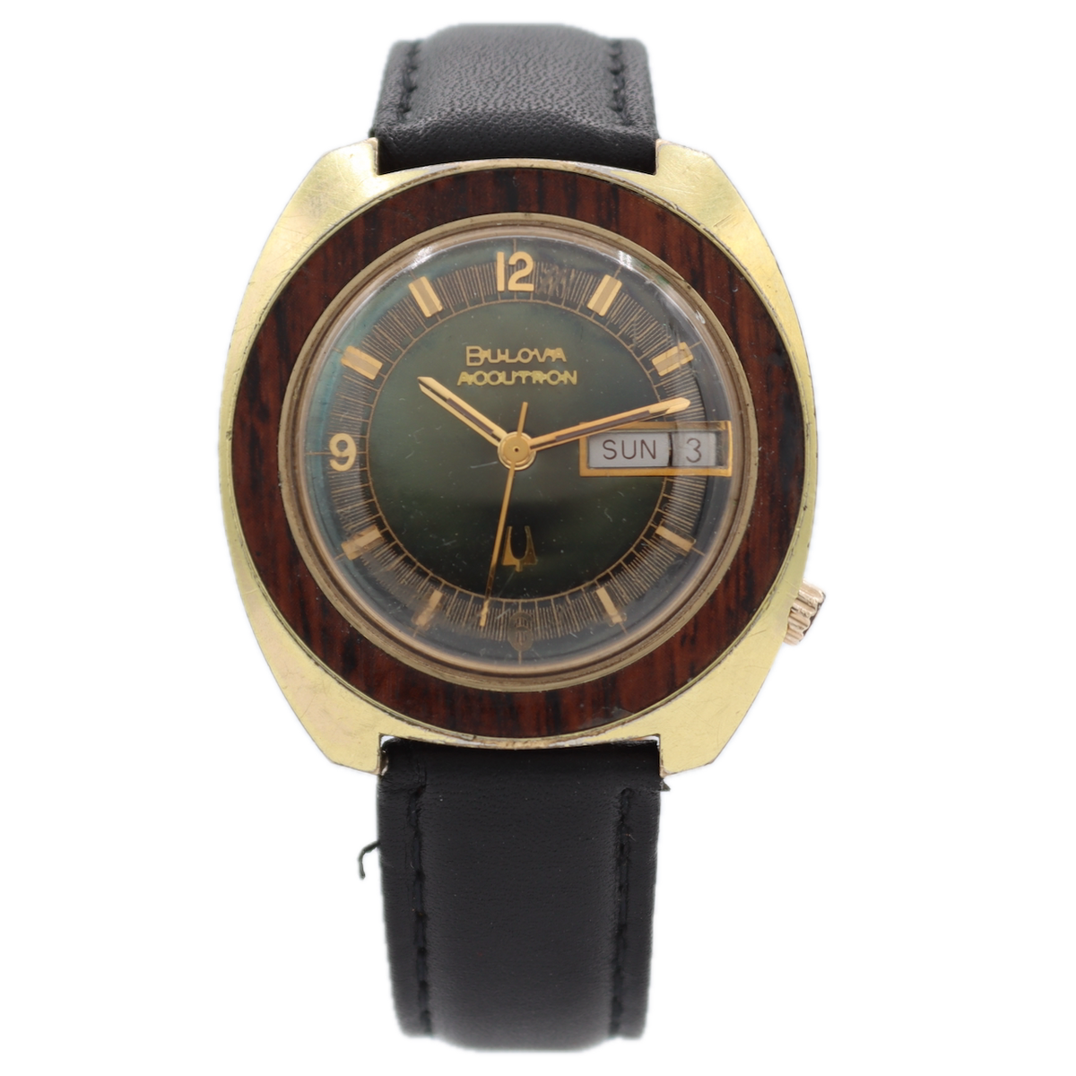 Accutron Woody 1969