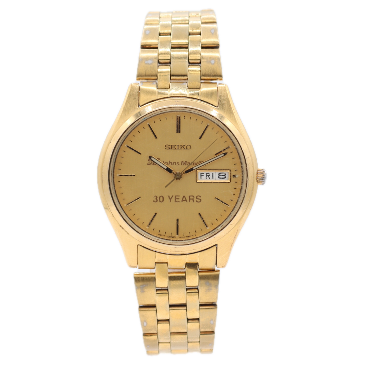 Seiko John Manville 7N43-9048