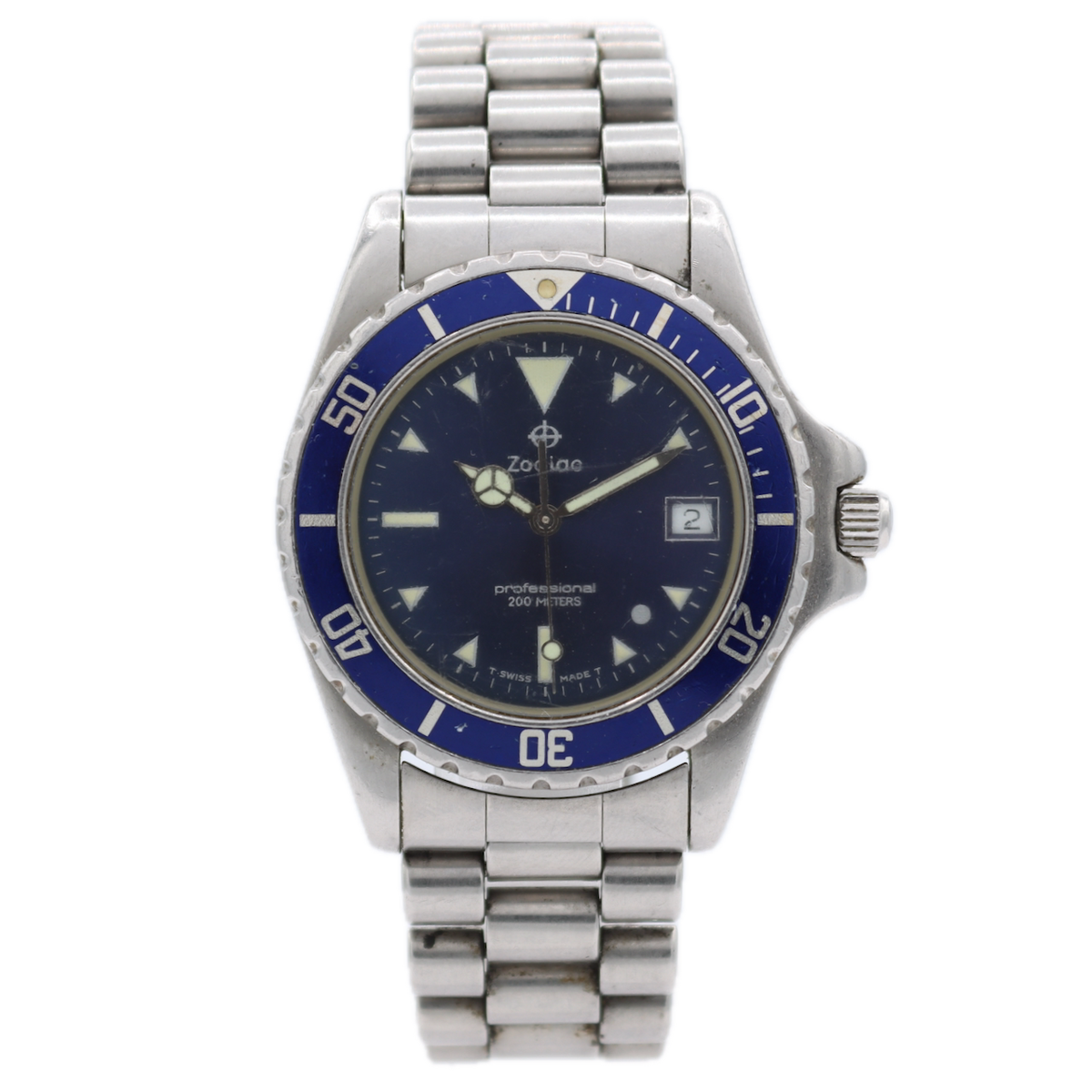 Zodiac Professional Blue 206.65.55