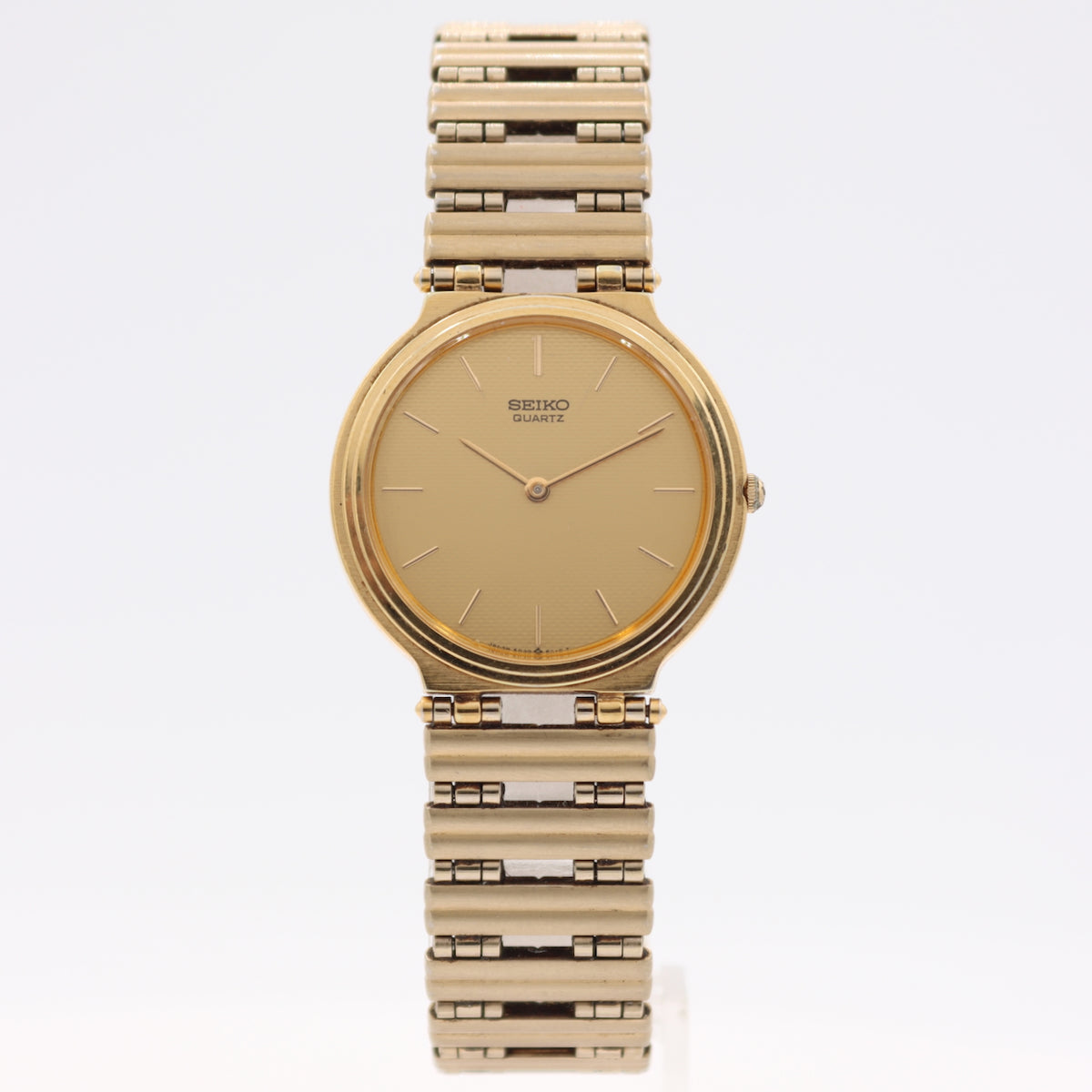 Seiko Honeycomb Dial 5P30-6B89