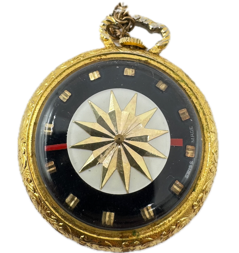 Wilson Mystery Dial