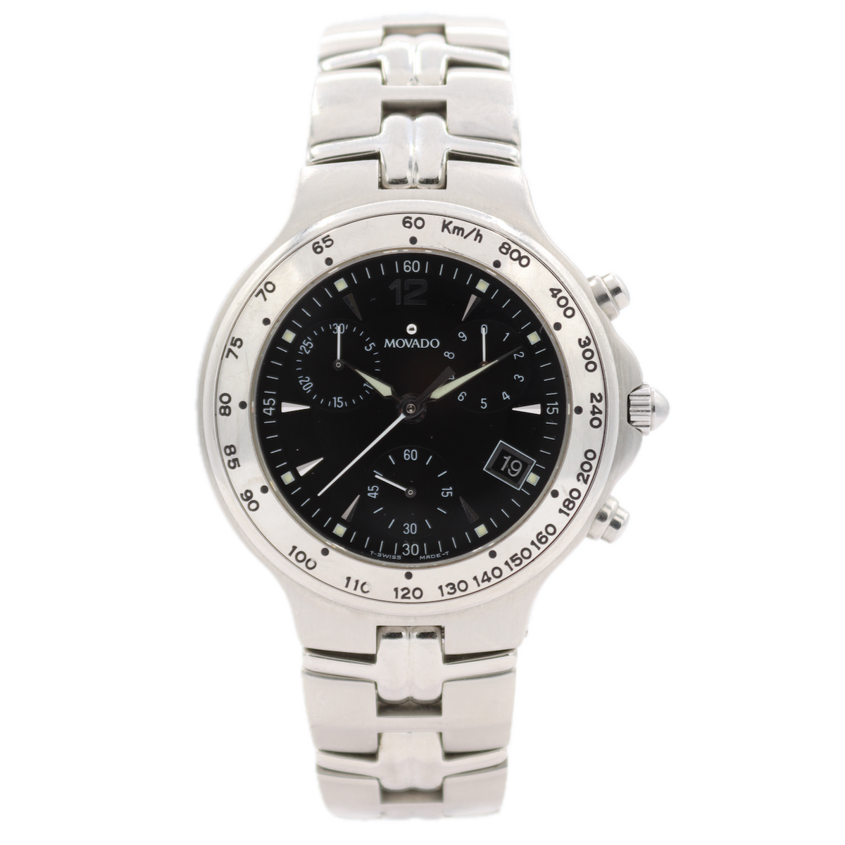 Movado Olympian 84-C5-890