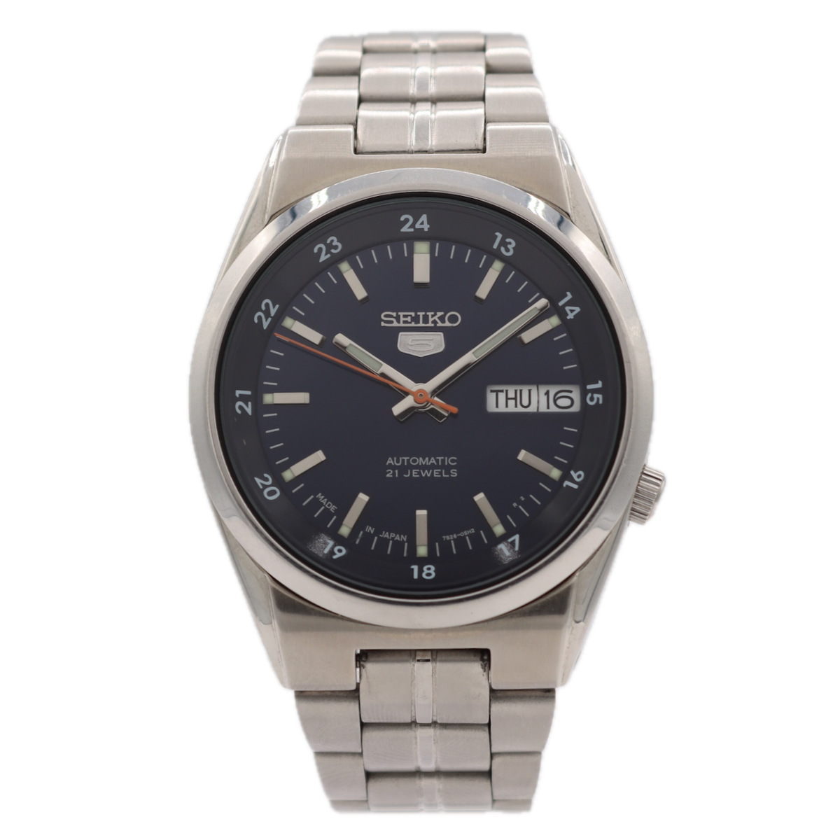 Seiko "Seiko 5" 7S26-02C0