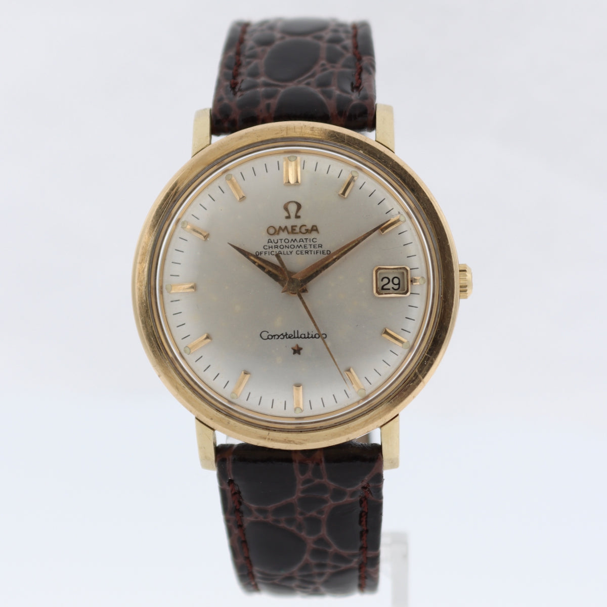 Omega Constellation 168.004 62 1963