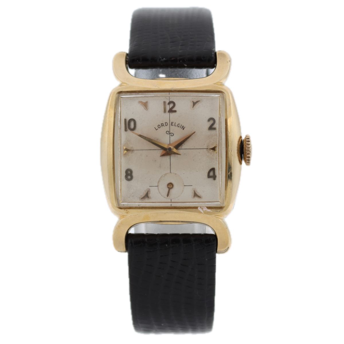 Lord Elgin Square Horn Lugs 4815G
