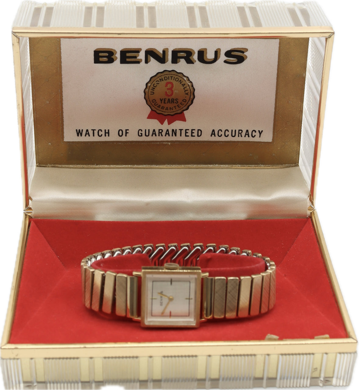 Benrus 6011