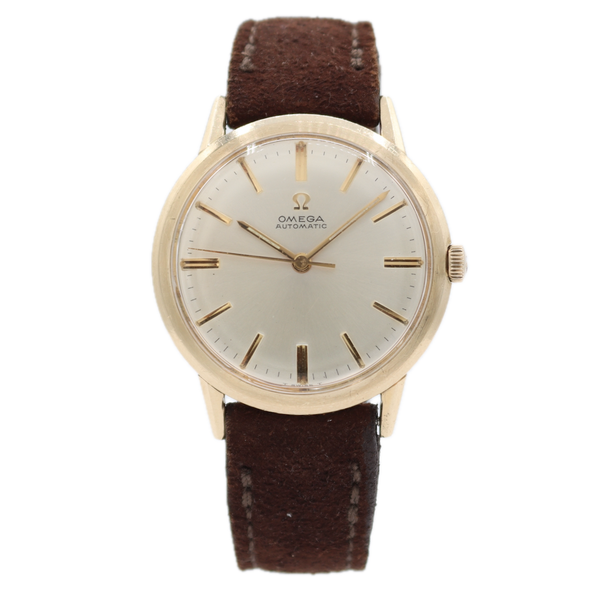 Omega USA Case LU6304 1964