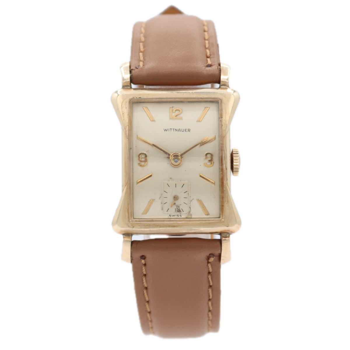 Wittnauer Hourglass