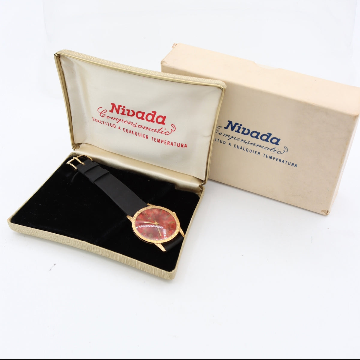 Nivada Very Rare Stone Lacquer finish