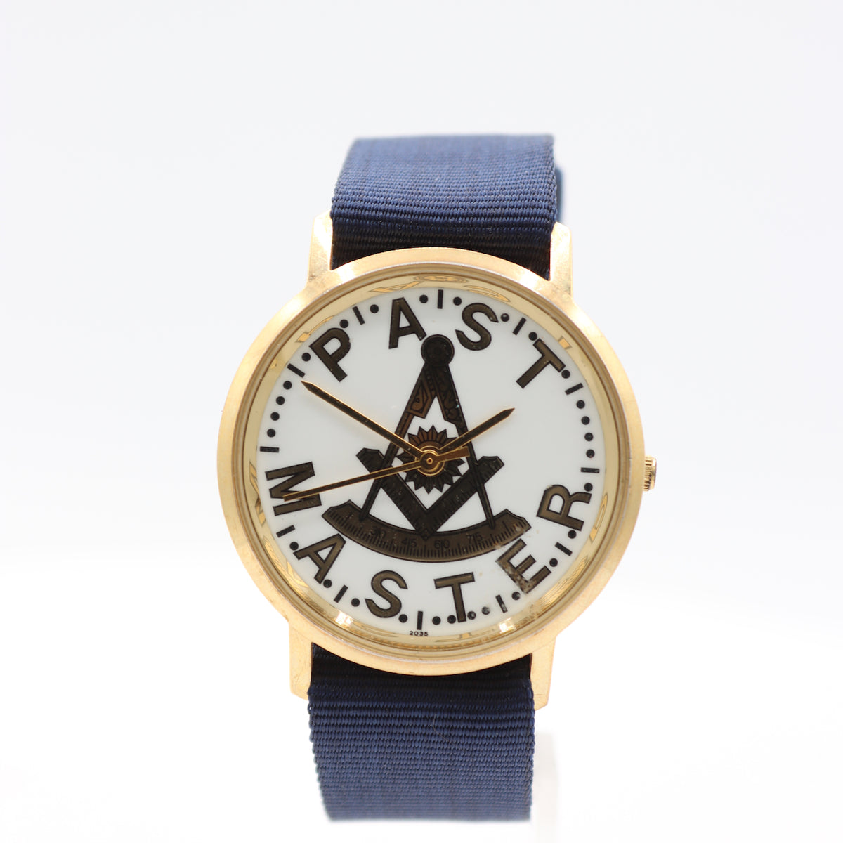 Past Master Masonic Dial