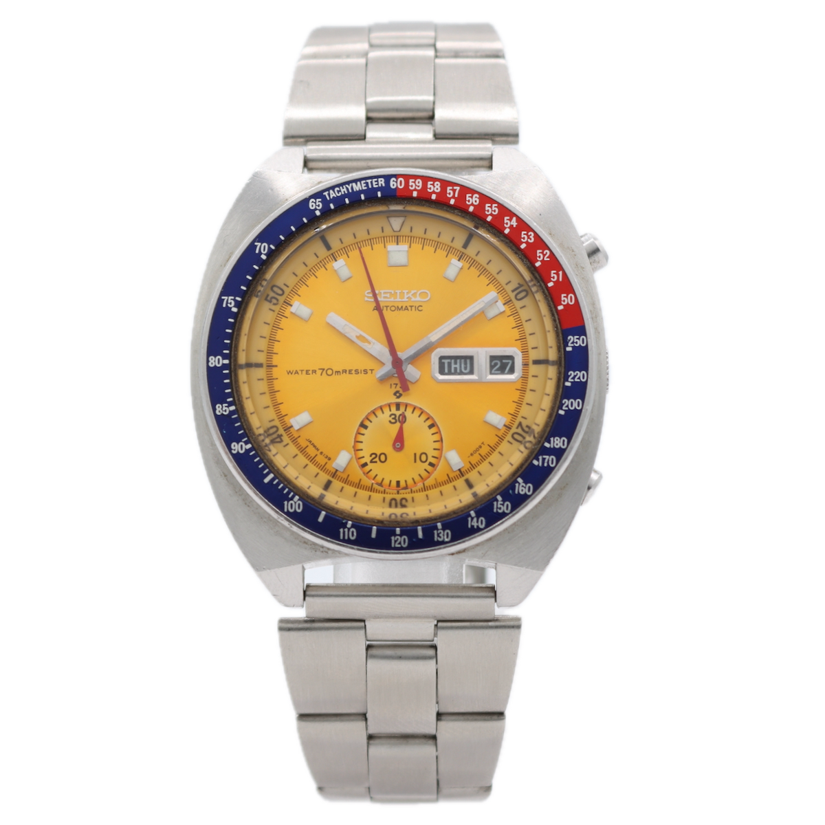 Seiko Pogue 6139-6005