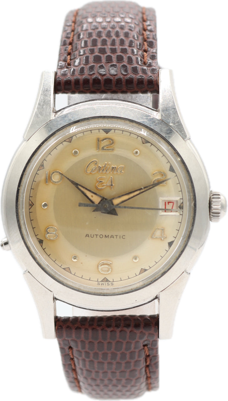 Certina E4 Date 5801