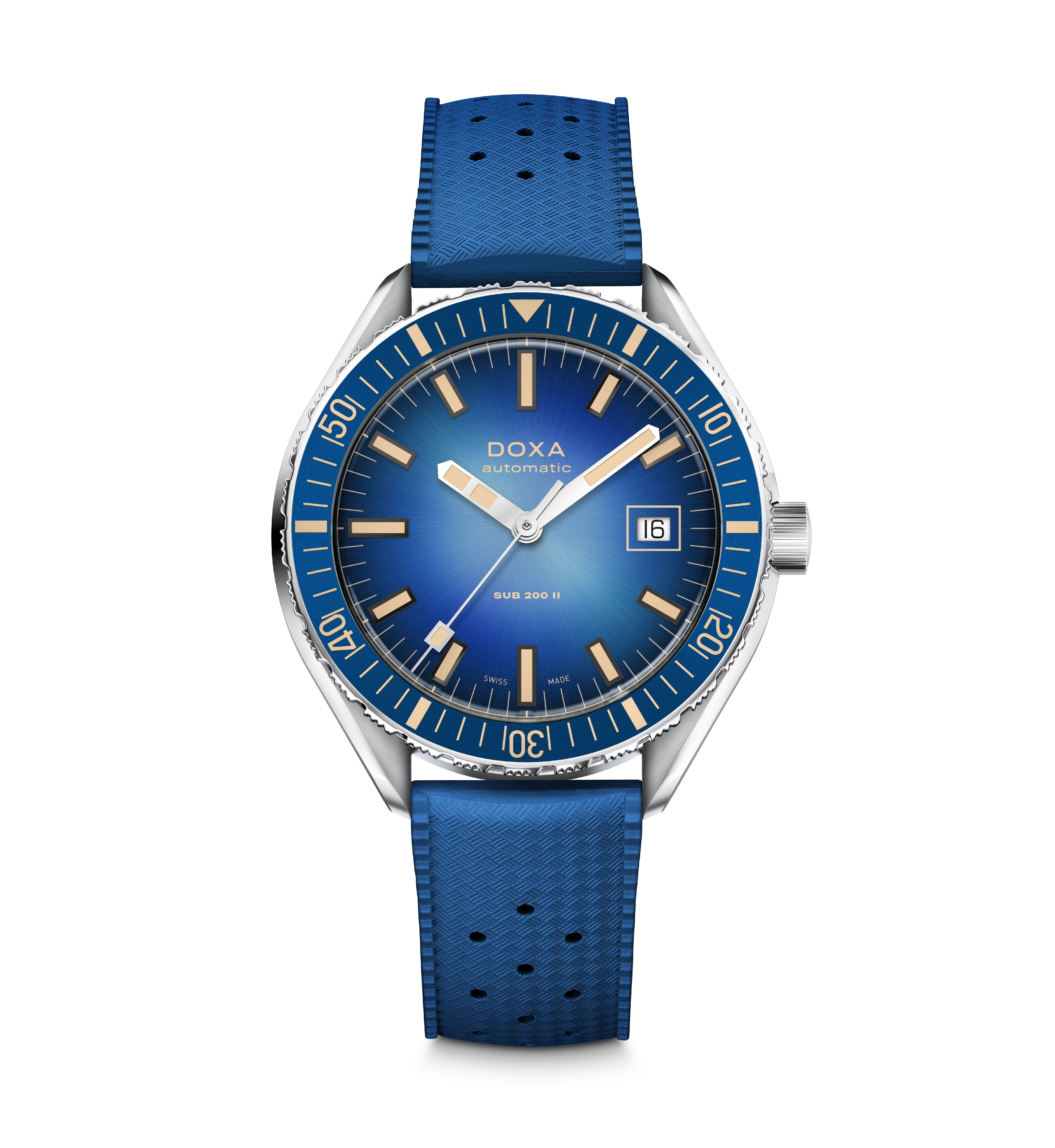 Doxa Sub 200II Caribbean 795.10.201.32