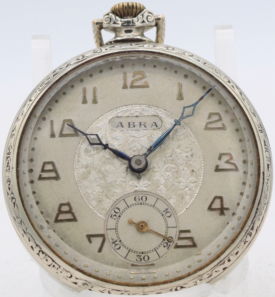 Abra Floral Dial