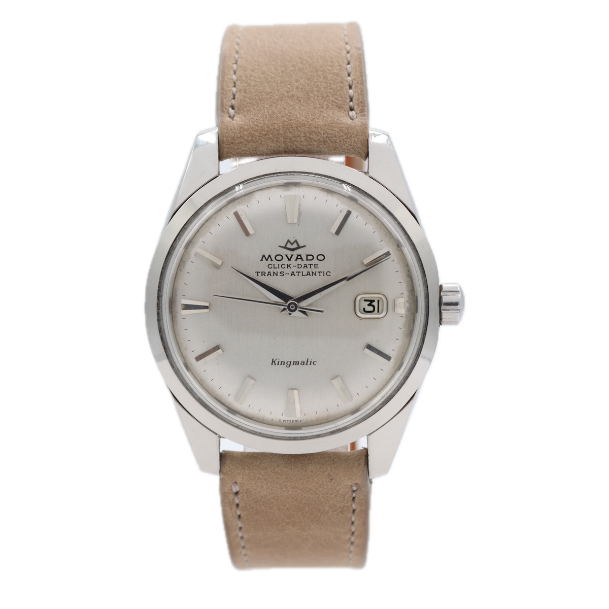 Movado Kingmatic J15292