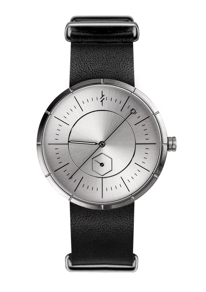 Simpl Compass Light Nero R170898