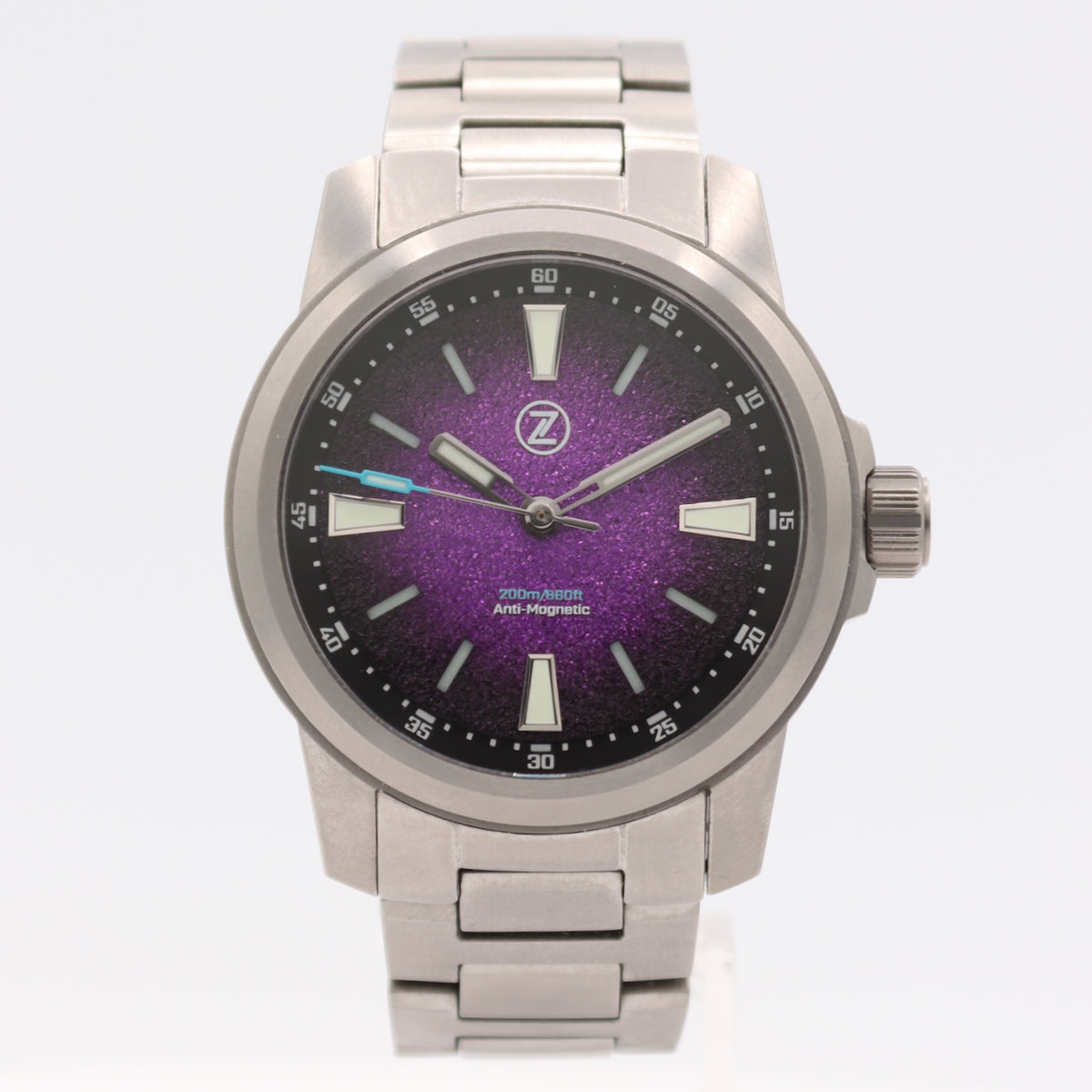 Zelos Aurora Field TI "Nebula" OEM Steel